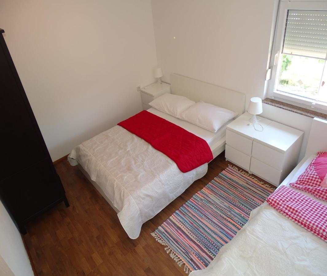 Apartmani David Вир Экстерьер фото