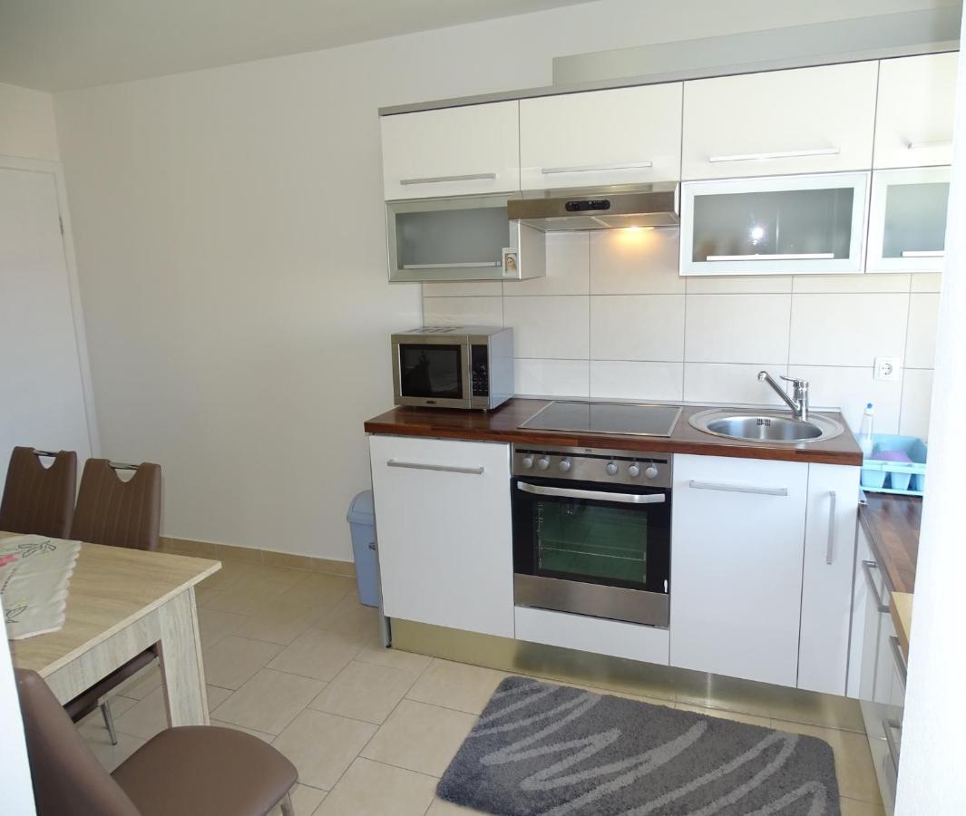 Apartmani David Вир Экстерьер фото