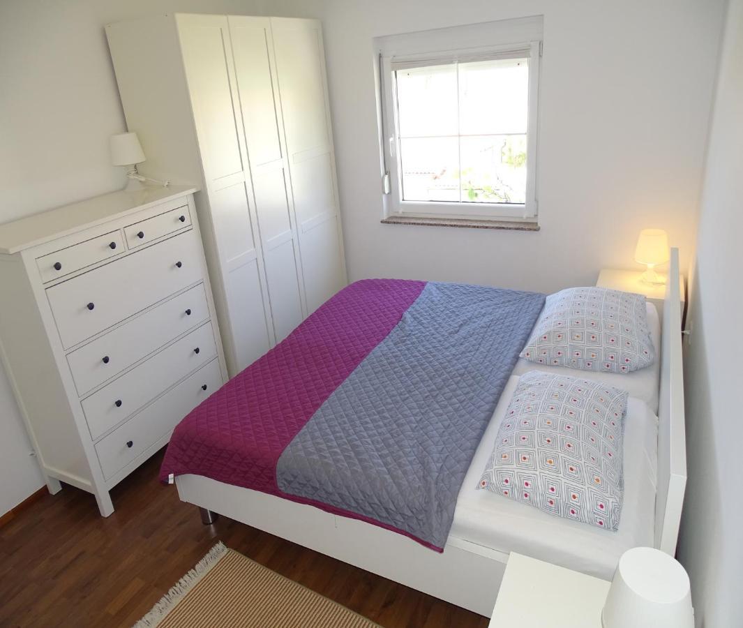 Apartmani David Вир Экстерьер фото