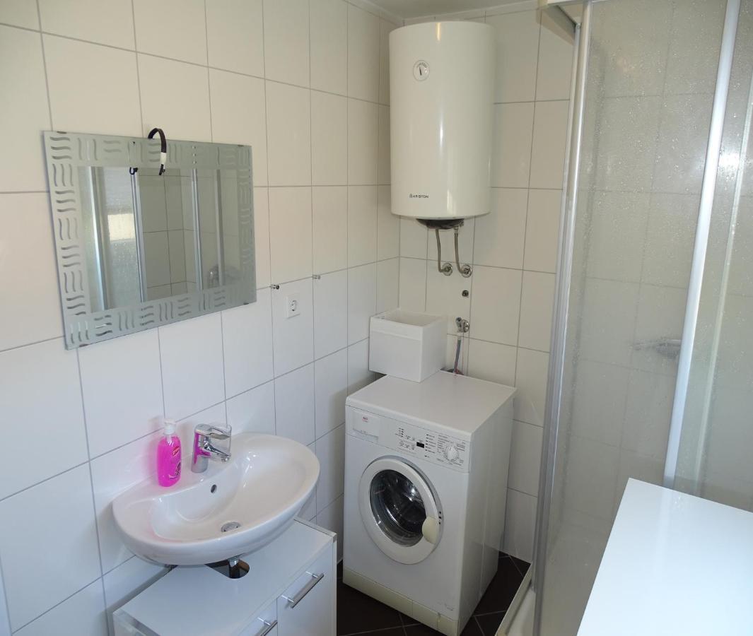 Apartmani David Вир Экстерьер фото