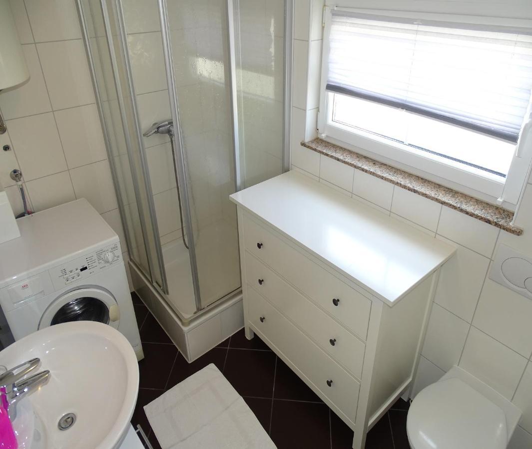 Apartmani David Вир Экстерьер фото