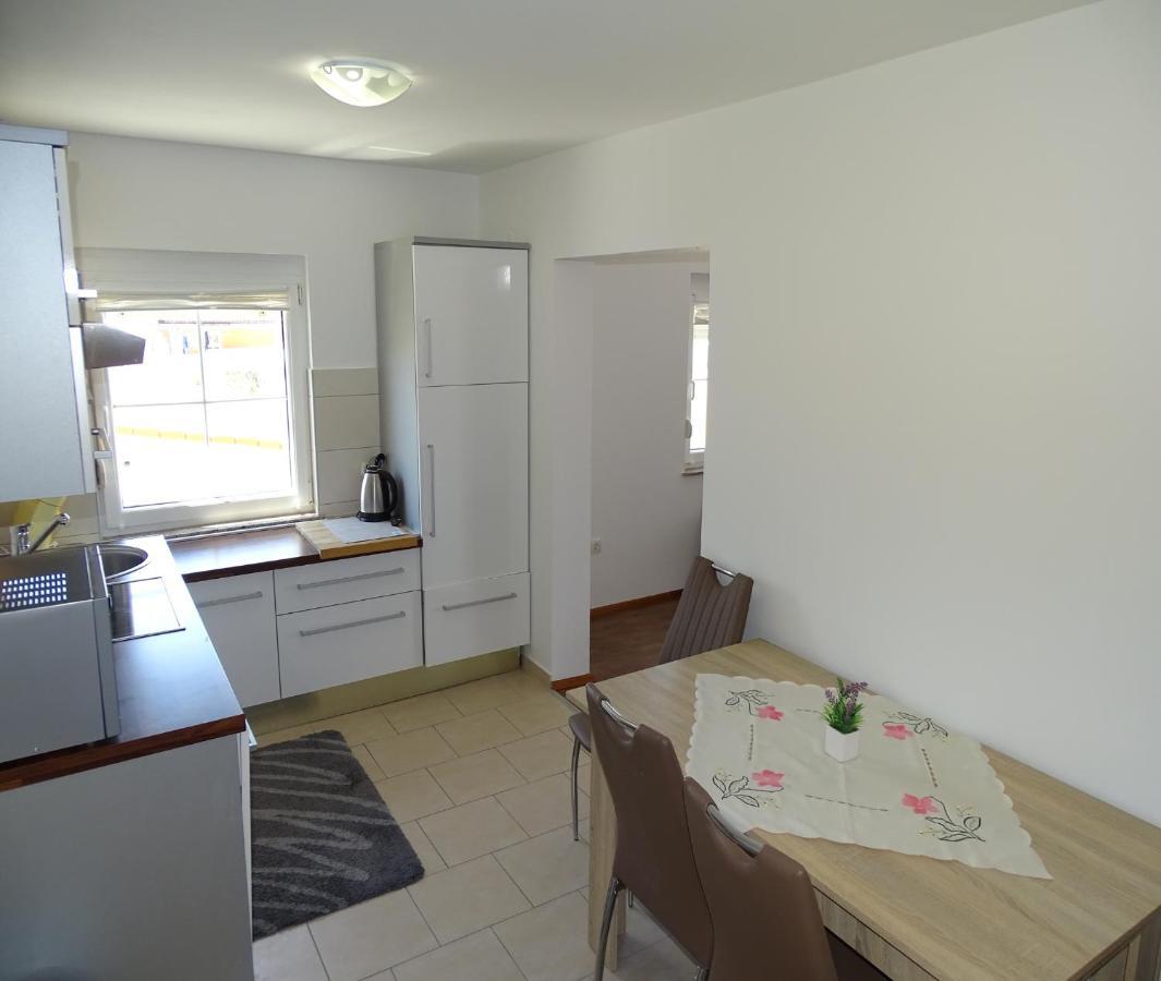 Apartmani David Вир Экстерьер фото