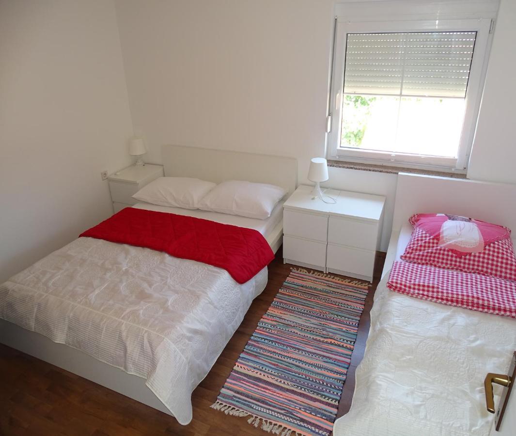 Apartmani David Вир Экстерьер фото