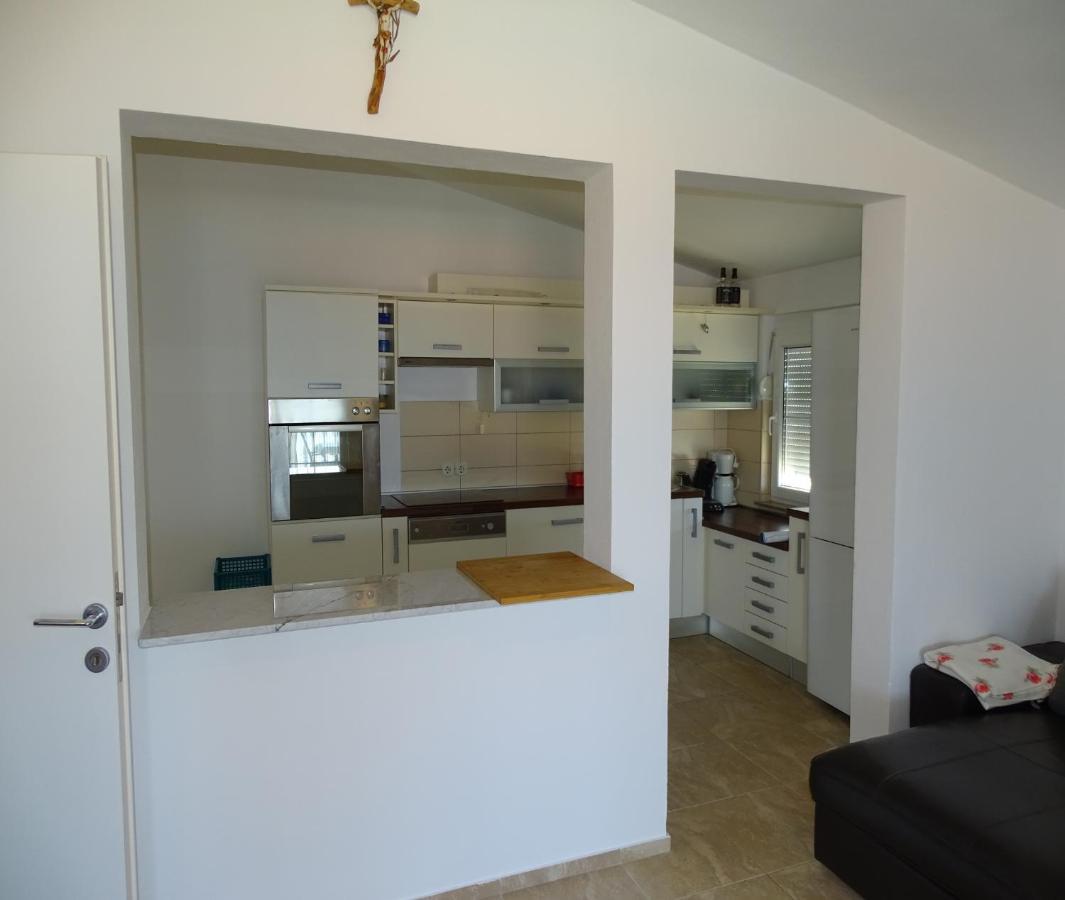 Apartmani David Вир Экстерьер фото